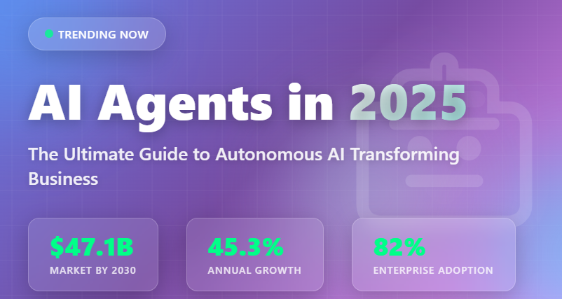 AI Agents in 2025