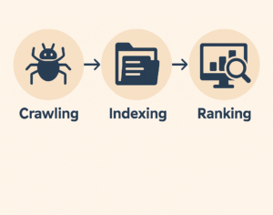 how search engines work