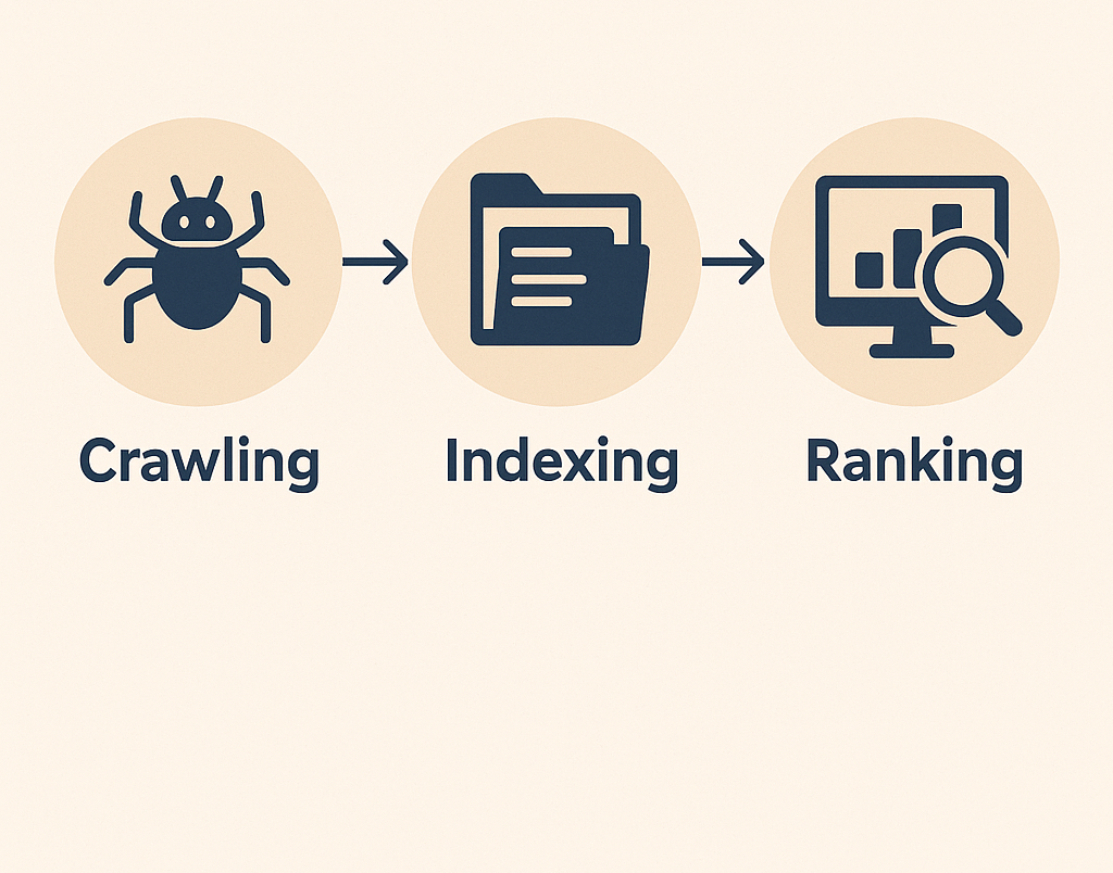 how search engines work